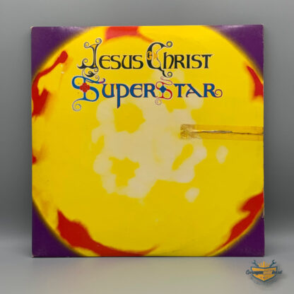 Jesus Christ Superstar Doppel LP