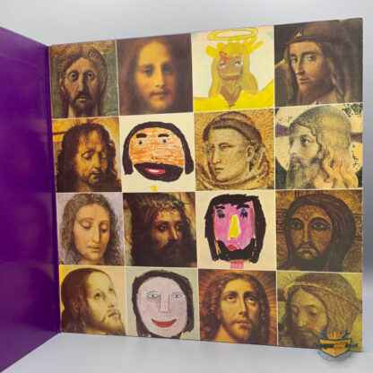 Jesus Christ Superstar Doppel LP – Bild 8