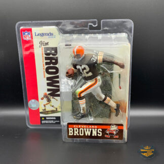 Jim Brown, 6"Player Figure