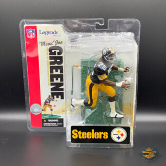 Joe Greene, 6"Player Figure
