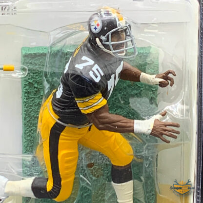 Joe Greene, 6"Player Figure – Bild 2