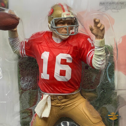 Joe Montana 6"Player Figure – Bild 2