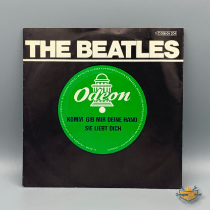 Komm Gib Mir Deine Hand,  Vinyl Single