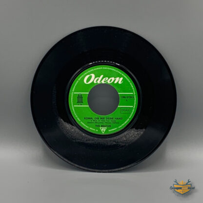 Komm Gib Mir Deine Hand,  Vinyl Single – Bild 2