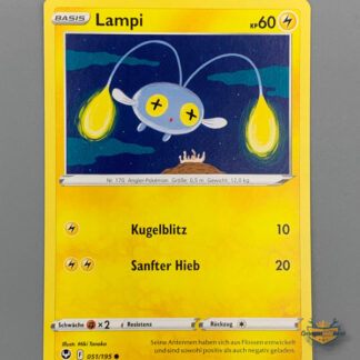 Lampi KP60