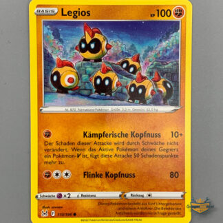Legios KP100