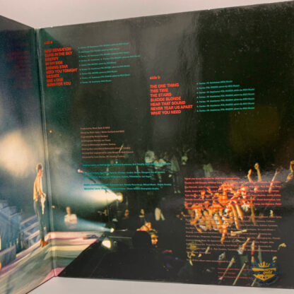 Live Baby Live, Vinyl LP – Bild 2