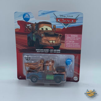 Mater with Balloon