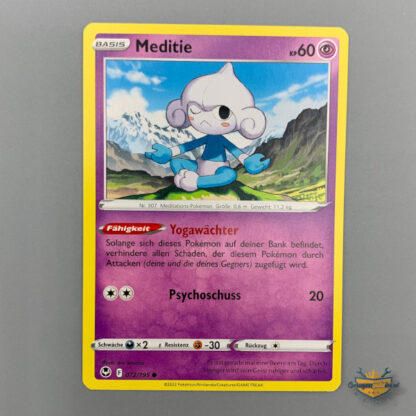 Meditie KP60