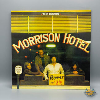 The Doors, Morrison Hotel, Vinyl LP