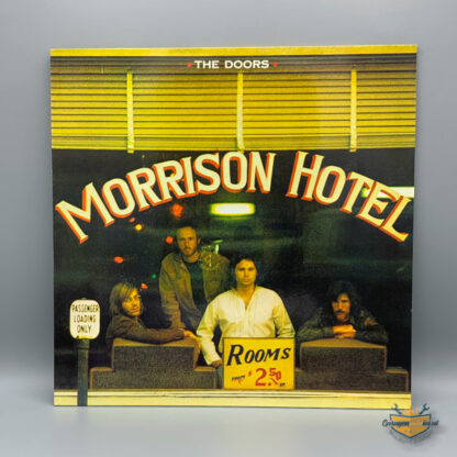The Doors, Morrison Hotel, Vinyl LP