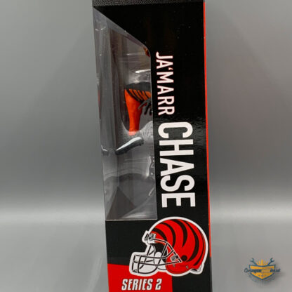 Ja`Marr Chase, 6" Player Figure – Bild 3