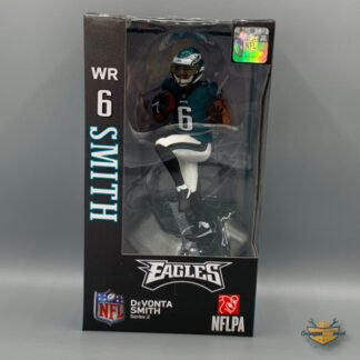 DeVonta Smith, 6" Player Figure