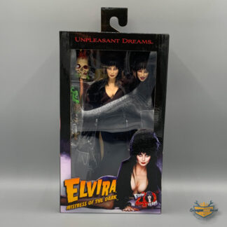 Elvira Mistress Of The Dark, Figur