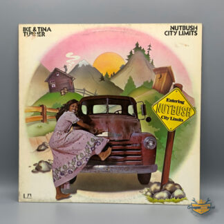 Nutbush City Limits, Vinyl LP