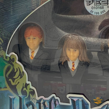 6 Stk. Harry Potter, Pez Limited Edition – Bild 5
