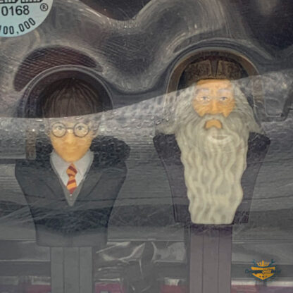 6 Stk. Harry Potter, Pez Limited Edition – Bild 4