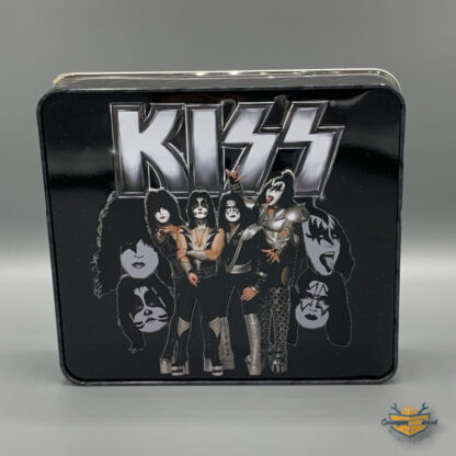 4 Stk. Kiss Pezspender, Limited Edition – Bild 3