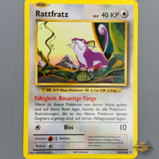 Rattfratz KP40