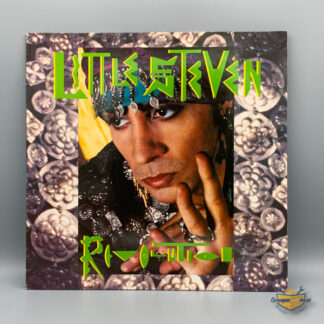 Revolution, Vinyl LP