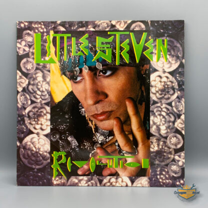 Revolution, Vinyl LP