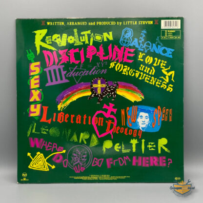 Revolution, Vinyl LP – Bild 2