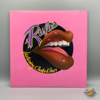 Rufus featuring Chaka Khan, Vinyl LP