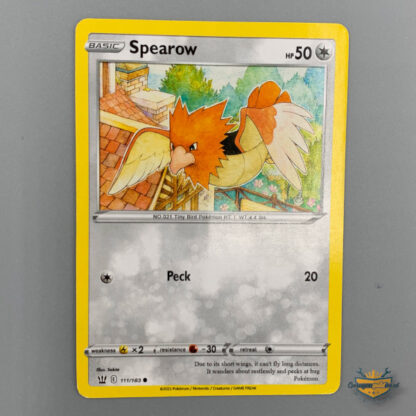 Spearow HP50