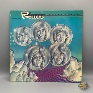 The Bay City Rollers, Stranger In The Wind, Vinyl LP