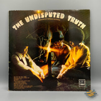The Undisputed Truth, Vinyl LP