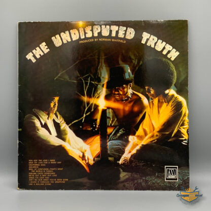 The Undisputed Truth, Vinyl LP