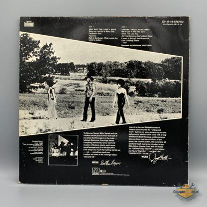The Undisputed Truth, Vinyl LP – Bild 2