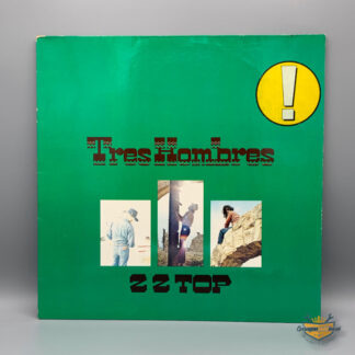 ZZ Top, Tres Hombres Vinyl LP