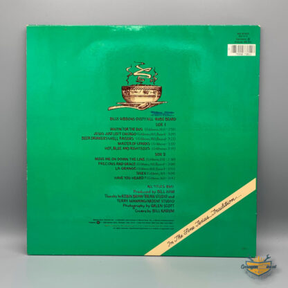 ZZ Top, Tres Hombres Vinyl LP – Bild 2