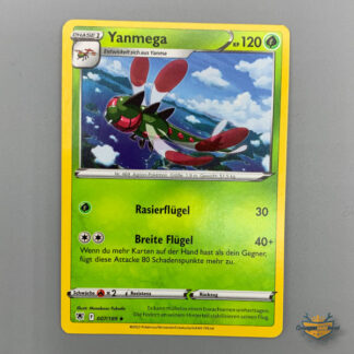 Yanmega KP120