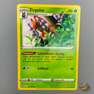 Zirpeise KP90