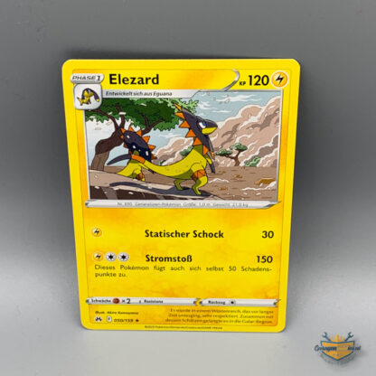Elezard KP120