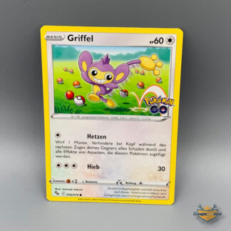 Griffel KP60