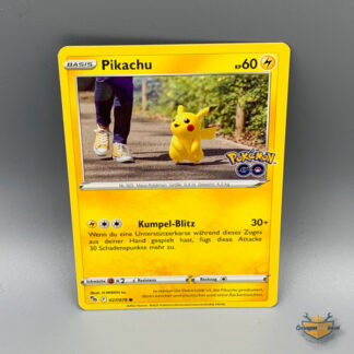 Pikachu KP60