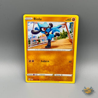 Riolu KP60