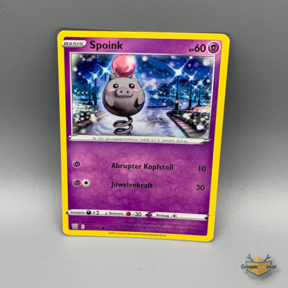 Spoink KP60