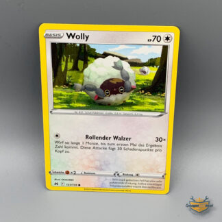 Wolly KP70