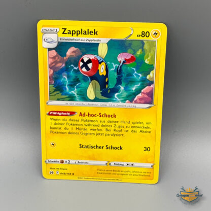 Zapplalek KP80