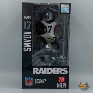 Davante Adams, 6" Player Figure
