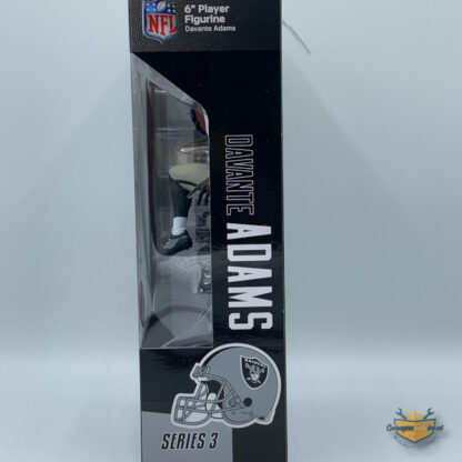 Davante Adams, 6" Player Figure – Bild 3