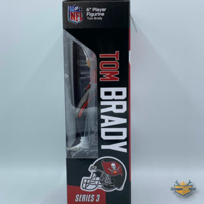 Tom Brady,  6" Player Figure – Bild 3