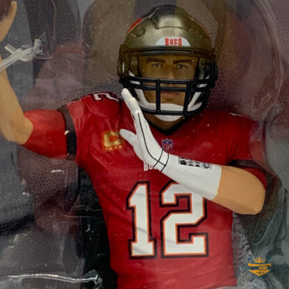 Tom Brady,  6" Player Figure – Bild 2