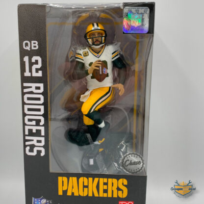 Aaron Rodgers, 6" Player Figure