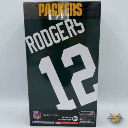 Aaron Rodgers, 6" Player Figure – Bild 4