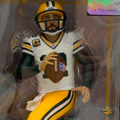Aaron Rodgers, 6" Player Figure – Bild 2